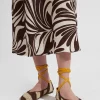 Ballerina FlatsVeneziana in Twill