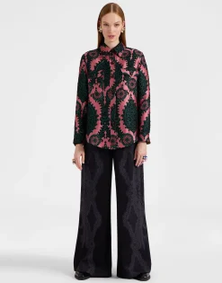 Better Than Your Boyfriend's JacketOltrarno Pink in Jacquard