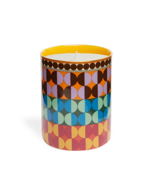CandleTaormina in Ceramic