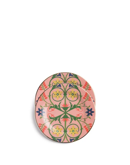 Dessert Plate Set of 2Stella Alpina