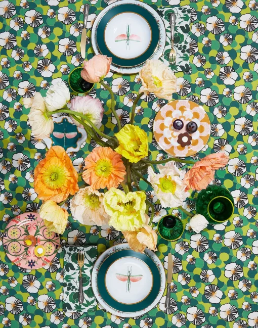 Dessert Plate Set of 2Stella Alpina