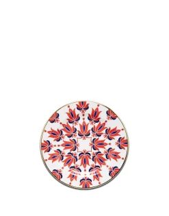 Dessert Plates Set Of 6Transylvania Mix in Porcelain