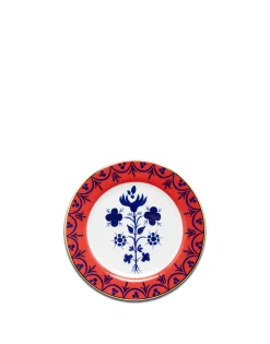 Dessert Plates Set Of 6Transylvania Mix in Porcelain