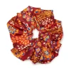 Giga ScrunchieTaranta in Twill Silk