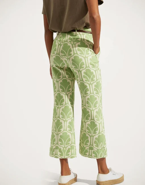 Hendrix PantsGrove in Shot Cotton