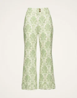 Hendrix PantsGrove in Shot Cotton