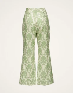 Hendrix PantsGrove in Shot Cotton