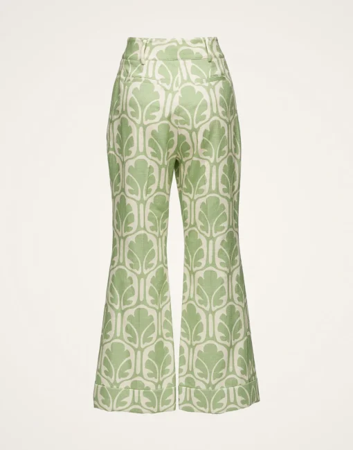 Hendrix PantsGrove in Shot Cotton