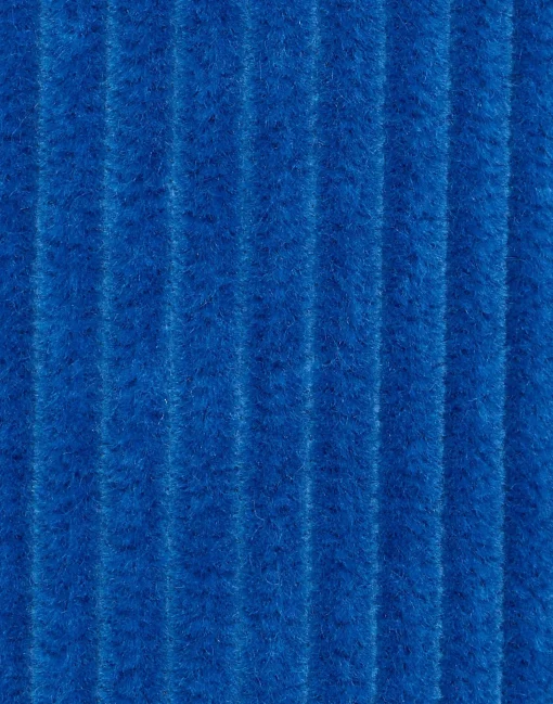Kelly JacketSolid Light Blue in Velvet Corduroy