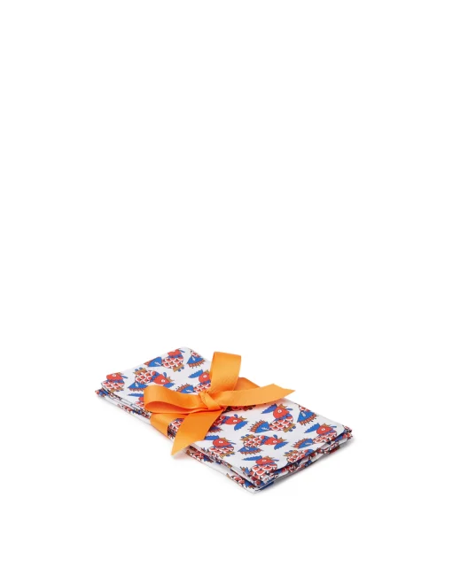 Large Napkins Set Of 2Galletti in Linen