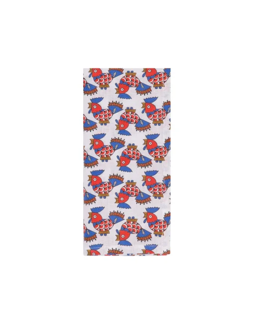 Large Napkins Set Of 2Galletti in Linen