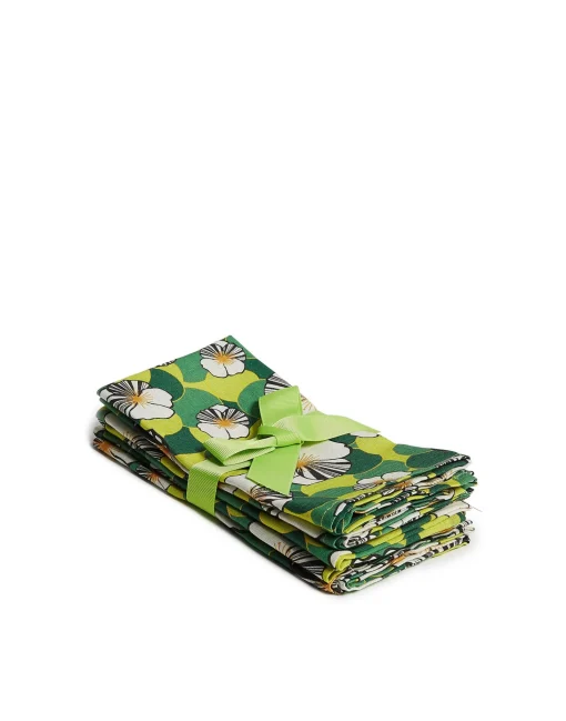 Large Napkins Set Of 6Ninfea in Linen