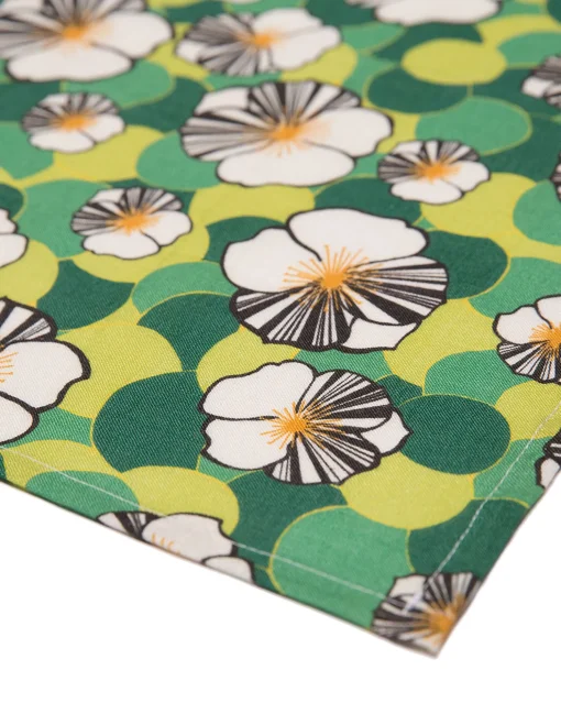 Large Napkins Set Of 6Ninfea in Linen