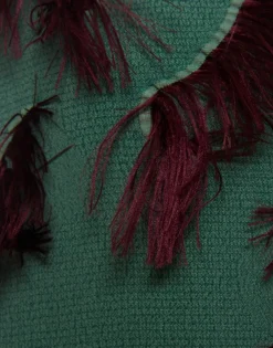 Milano JacketHotspot Emerald in Fil Coupé