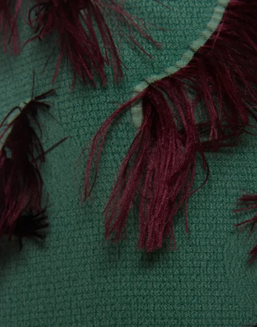 Milano JacketHotspot Emerald in Fil Coupé
