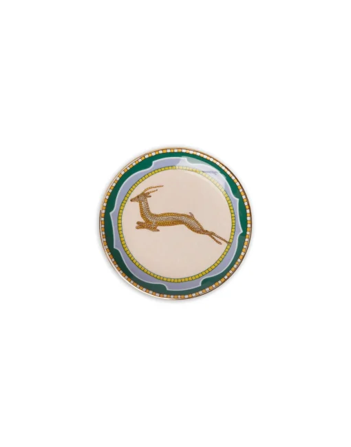 Mini Plates Set Of 5Cortile Mix in Porcelain