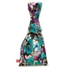 Reversible Knot BagTemples in Twill