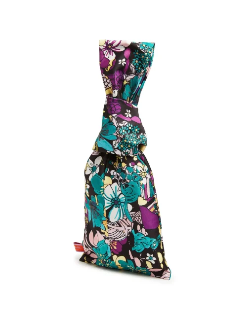 Reversible Knot BagTemples in Twill