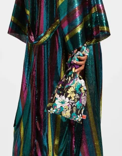 Reversible Knot BagTemples in Twill