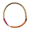 Tuttifrutti NecklaceZinnie in Twill