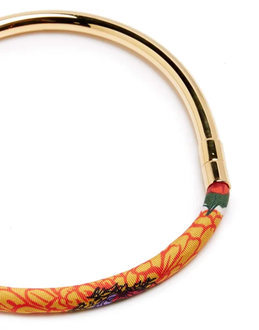Tuttifrutti NecklaceZinnie in Twill