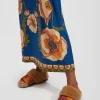 Winter SlidesOrange Gerber in Jacquard
